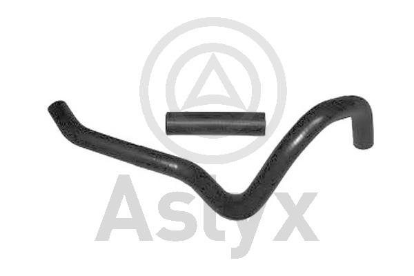 Шланг радиатора ASLYX AS-204201