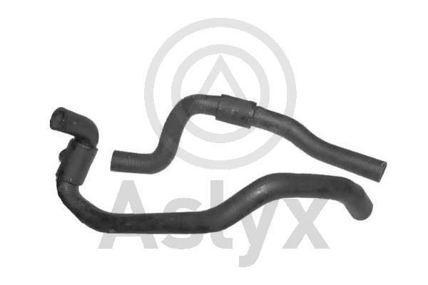 Шланг теплообменник (обогрев) ASLYX AS-204247