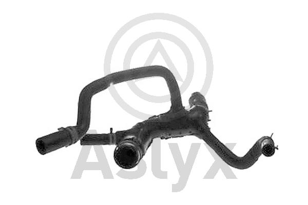 Шланг радиатора ASLYX AS-204278