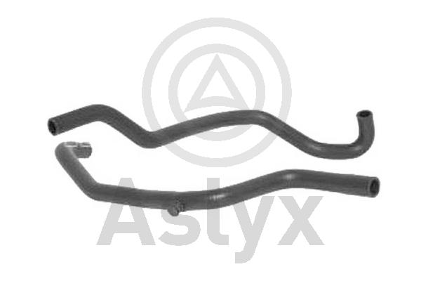 Шланг теплообменник (обогрев) ASLYX AS-204463