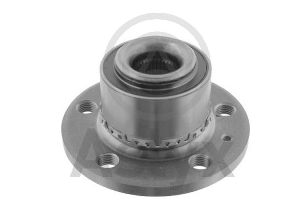 Ступица колеса ASLYX AS-204604