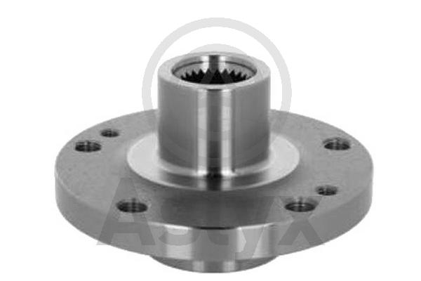 Ступица колеса ASLYX AS-204614