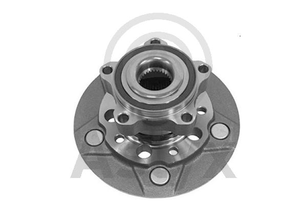 Ступица колеса ASLYX AS-204633