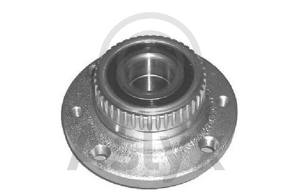 Ступица колеса ASLYX AS-204647