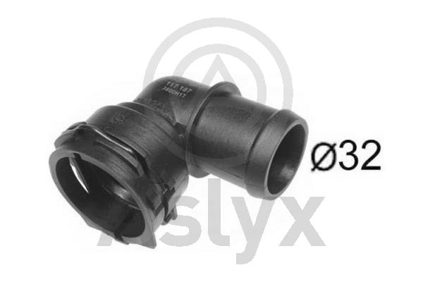 Трубка охлаждающей жидкости ASLYX AS-502229