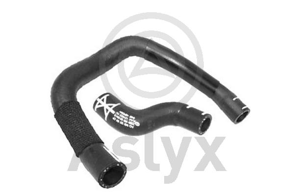 Шланг радиатора ASLYX AS-509987