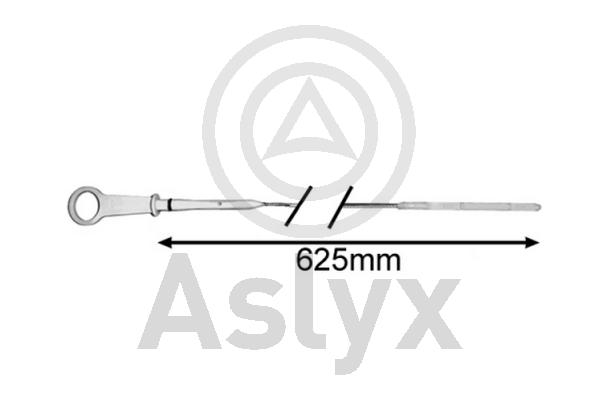 Указатель уровня масла ASLYX AS-521072