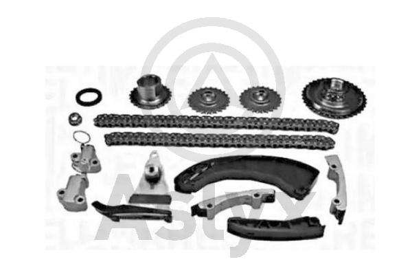 Комплект цели привода распредвала ASLYX AS-521305