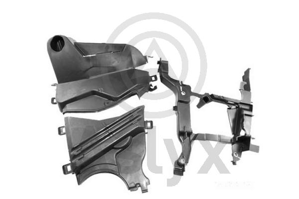 Кожух зубчатый ремень ASLYX AS-535638