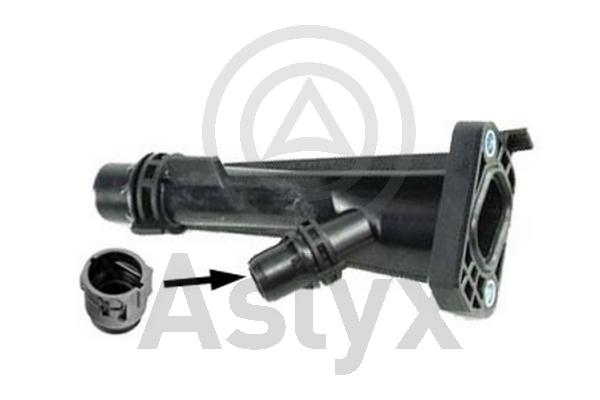 Фланец охлаждающей жидкости ASLYX AS-535796