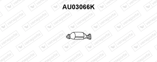 Катализатор VENEPORTE AU03066K