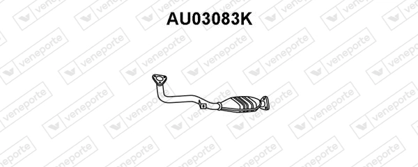 Катализатор VENEPORTE AU03083K