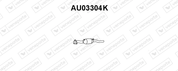 Катализатор VENEPORTE AU03304K