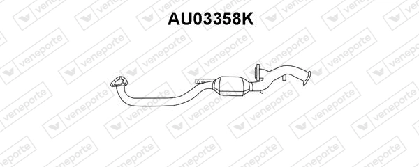 Катализатор VENEPORTE AU03358K