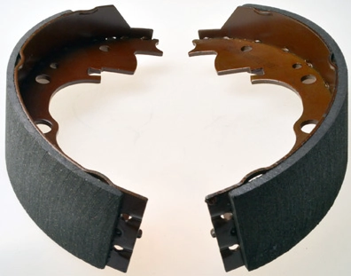 Комплект тормозных колодок DENCKERMANN B120078