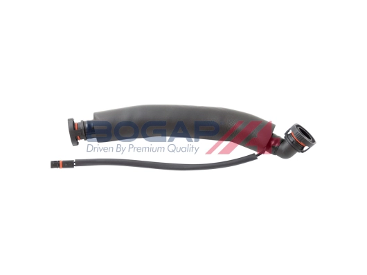 Шланг вентиляция картера bogap premium BOGAP B1210100