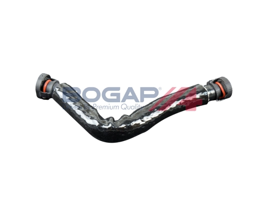 Шланг вентиляция картера bogap premium BOGAP B1210162