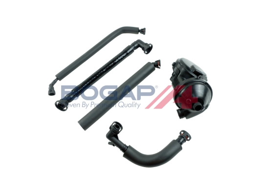 Ремонтный набор вентиляция картера bogap premium BOGAP B1217106