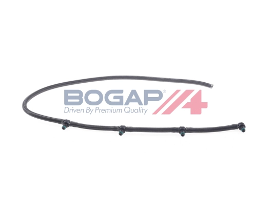 Шланг утечка топлива bogap premium BOGAP B1621105
