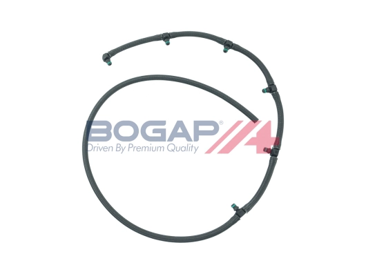 Шланг утечка топлива bogap premium BOGAP B1621106