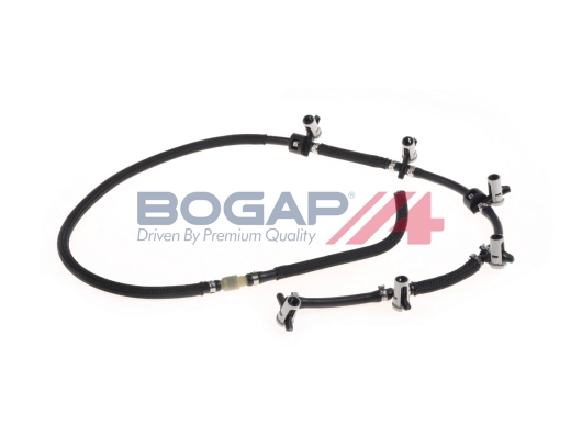 Шланг утечка топлива bogap premium BOGAP B1621112