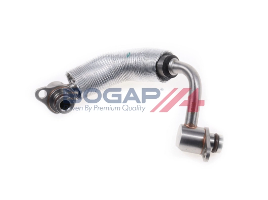 Трубка охлаждающей жидкости bogap premium BOGAP B1729105
