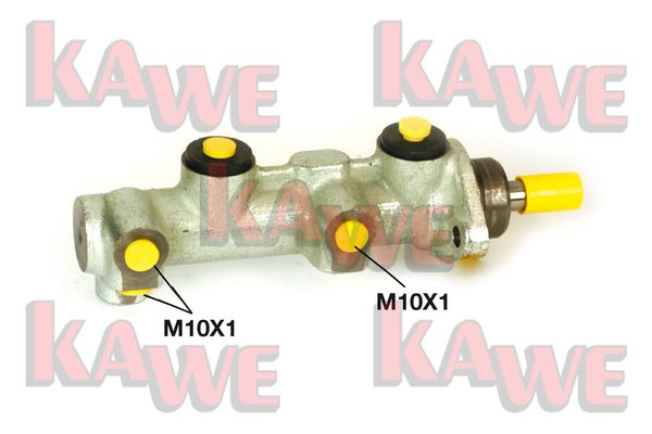 Главный тормозной цилиндр KAWE B1811