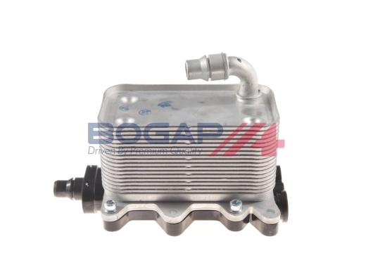 Масляный радиатор двигательное масло bogap premium BOGAP B4222120