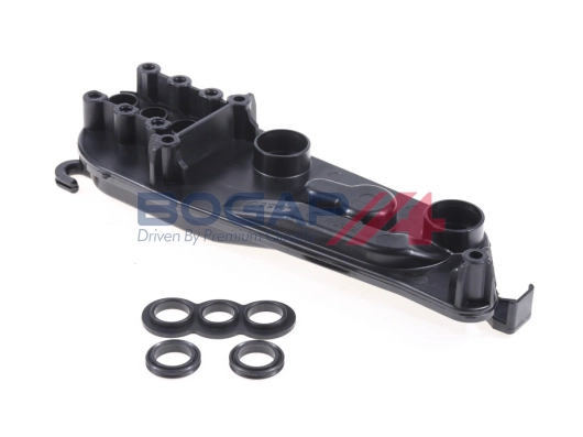 Кронштейн вентилятор радиатора bogap premium BOGAP B4226100