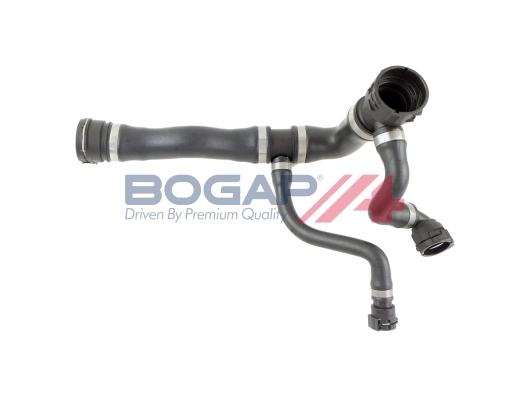 Шланг радиатора bogap premium
