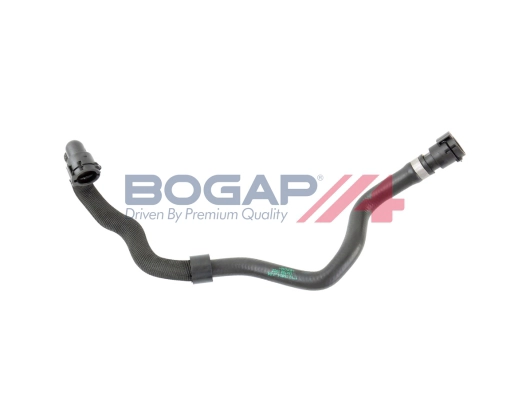 Шланг радиатора bogap premium BOGAP B4228101