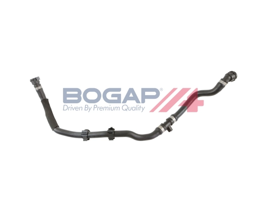 Шланг радиатора bogap premium BOGAP B4228105