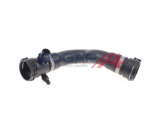 Шланг радиатора bogap premium BOGAP B4228111
