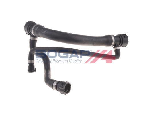 Шланг радиатора bogap premium BOGAP B4228116