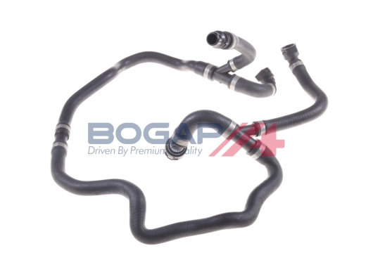 Шланг радиатора bogap premium BOGAP B4228158