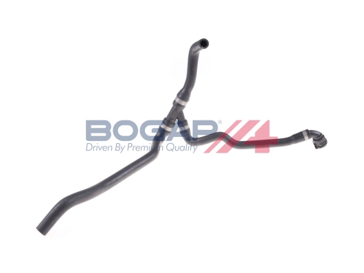 Шланг радиатора bogap premium BOGAP B4228175