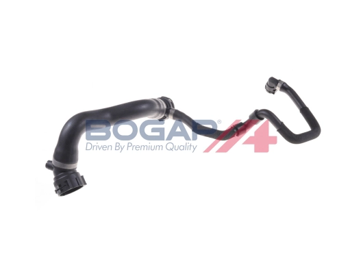 Шланг радиатора bogap premium BOGAP B4228176