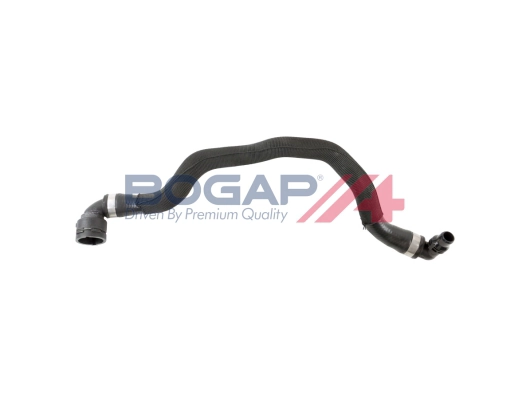 Шланг радиатора bogap premium BOGAP B4228182