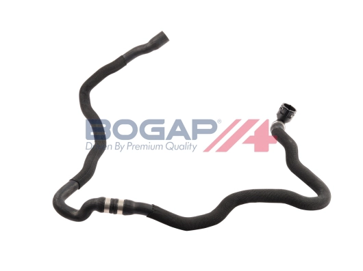 Шланг радиатора bogap premium BOGAP B4228185