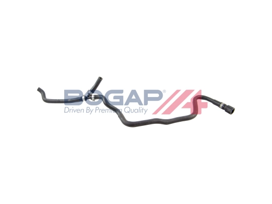Шланг радиатора bogap premium BOGAP B4228255