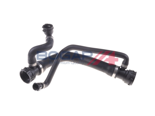 Шланг радиатора bogap premium BOGAP B4228259