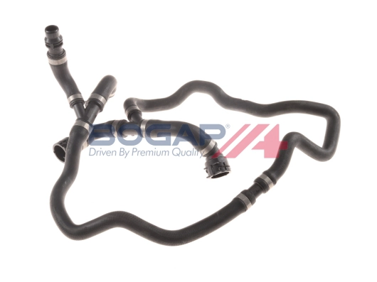 Шланг радиатора bogap premium BOGAP B4228276