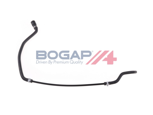 Шланг радиатора bogap premium BOGAP B4228278