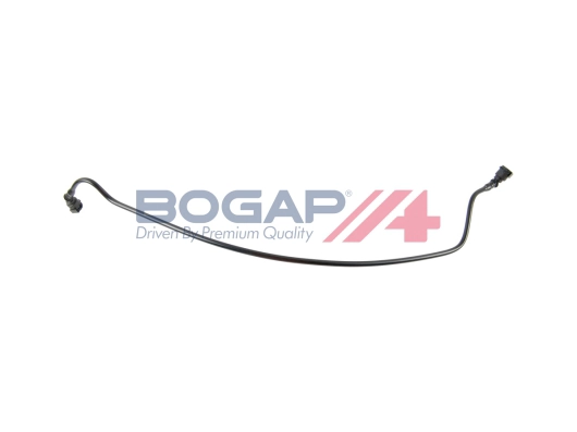 Шланг радиатора bogap premium BOGAP B4228285