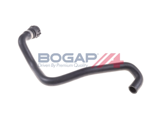 Шланг радиатора bogap premium BOGAP B4228310