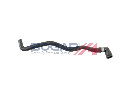Шланг радиатора bogap premium BOGAP B4228323
