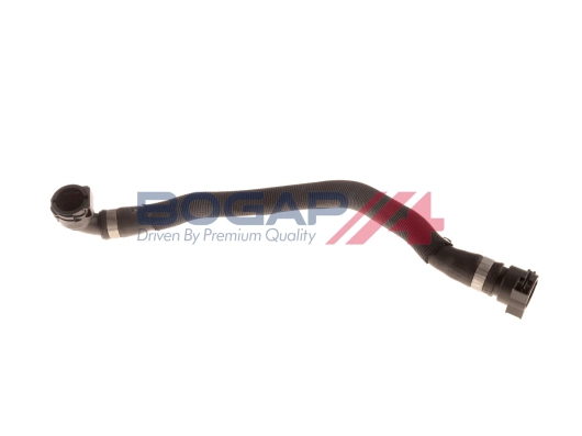 Шланг радиатора bogap premium BOGAP B4228357