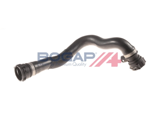 Шланг радиатора bogap premium BOGAP B4228398