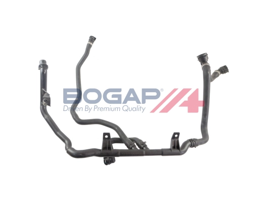 Трубка охлаждающей жидкости bogap premium BOGAP B4229102