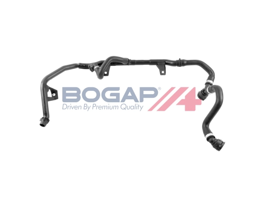 Трубка охлаждающей жидкости bogap premium BOGAP B4229104